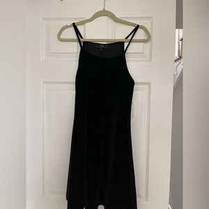Black valore dress